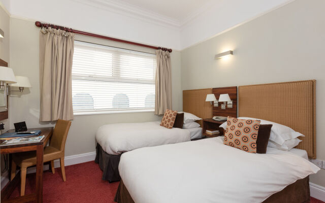 The Headland Hotel and Spa