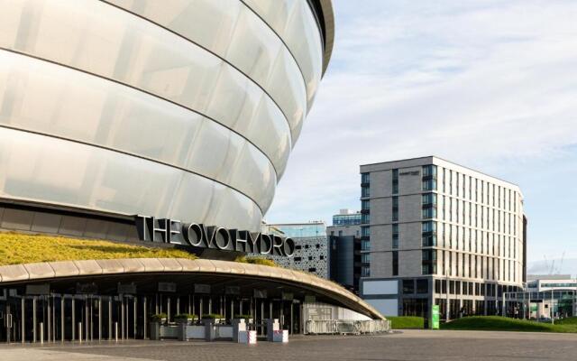 Courtyard by Marriott Glasgow SEC