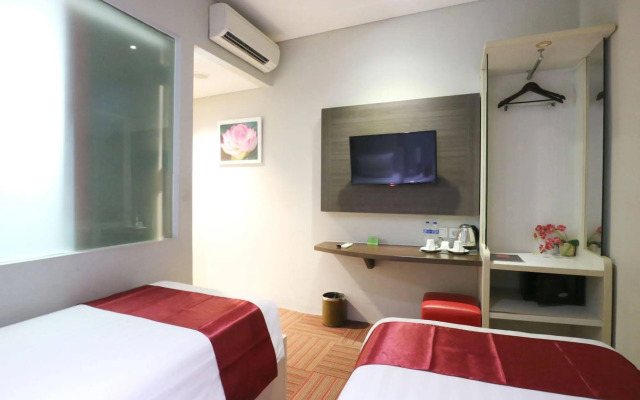 D'Hotel Jakarta