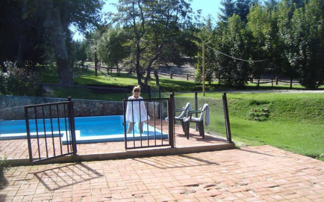 Cabañas Portal del Manzano