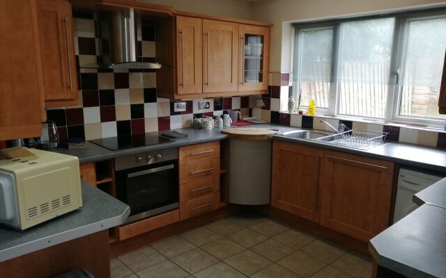 Immaculate 5-bed House in Central Birmingham