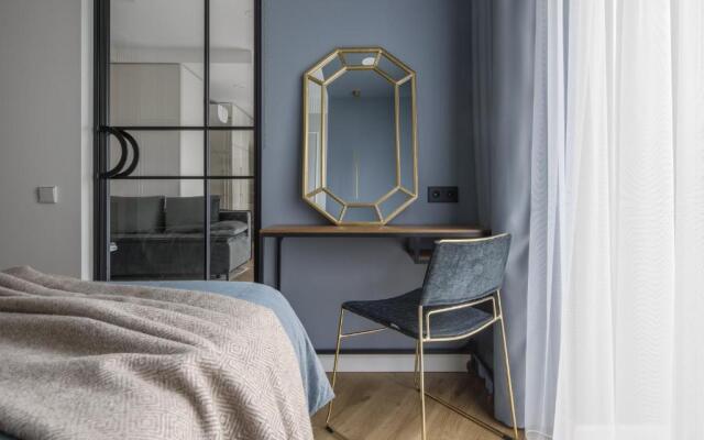 Lovely apartment in Vilnius Old Town by IVIS House