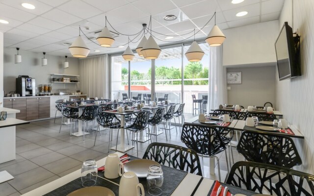 Appart'City Confort Toulouse Aeroport Cornebarrieu