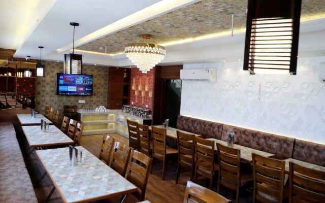 ShriGo Hotel Royal Villa Hall Gate