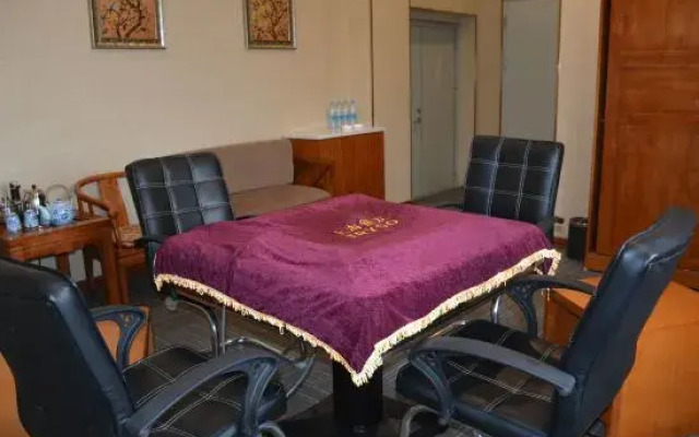 Jingzhi Hotel (Shenyang Beiling Park COFCO Plaza)