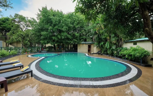 ABN Sarovar Portico Jim Corbett