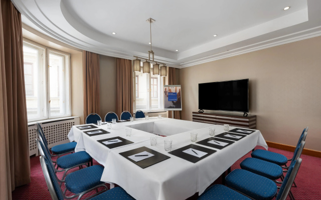 Radisson Blu Style , Vienna