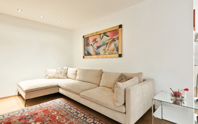 Piazza Savoia Stylish Flat