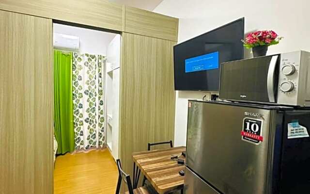 1bedroom With Balcony Taguig Near Bgc mc kinley