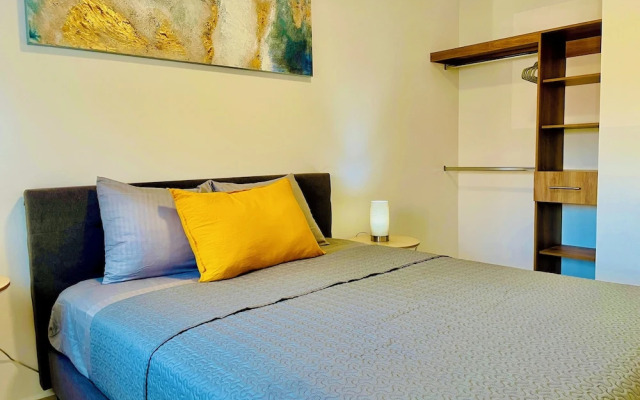 Mayakoba Cozy 2-bedroom Apartment With Amenities