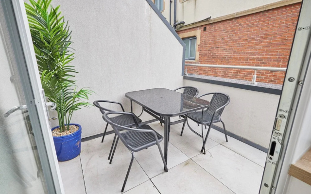 Host Stay Scarborough View Luxury Apartment