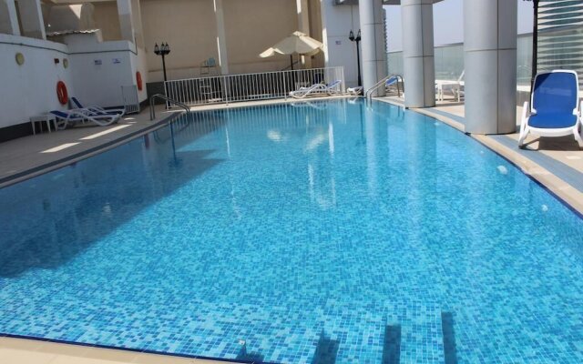 Vacation bay Burj Al Noujum Tower