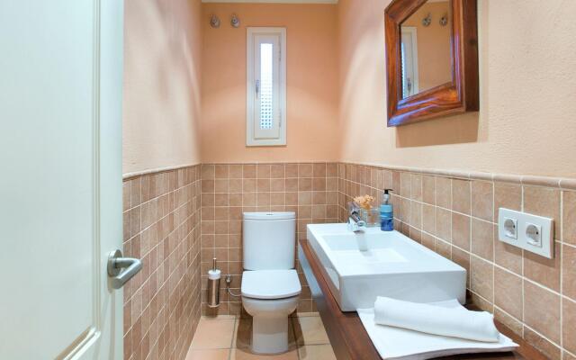 Magnificent house situated in Llafranc with a private pool