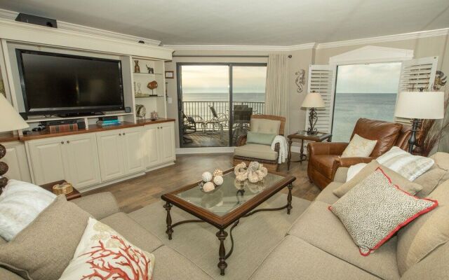Inlet Reef 504 - 2 Br Condo