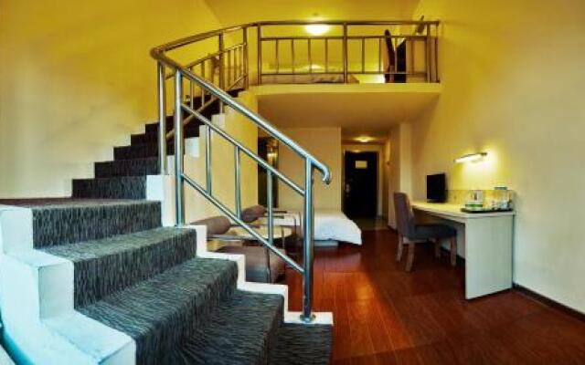 Motel168 Zhang Qiao Inn
