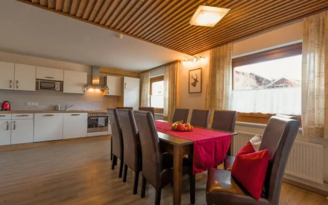 Appartementhaus Sportuna