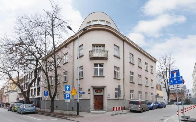 Apartment Lubelska Krakow by Renters