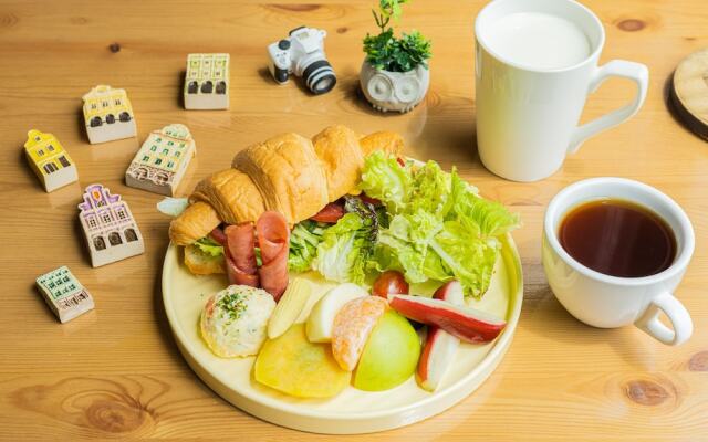 Bishui Shanju Lakeside B&B