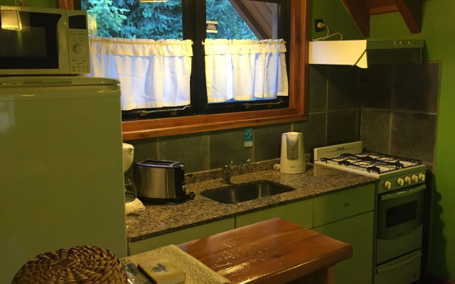 Bahia Manzano Resort