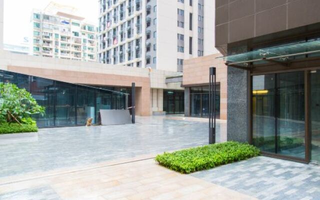 Xinlongmen Apartment Hotel