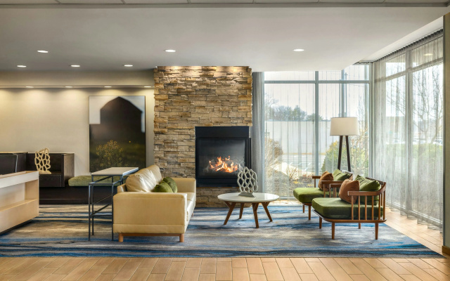 Fairfield Inn & Suites Athens