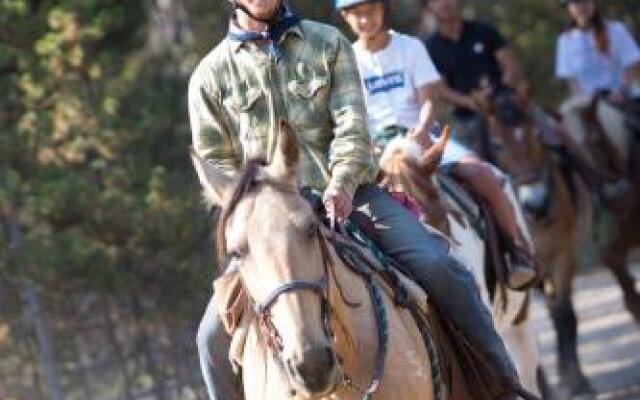 Headwaters Lodge & Cabins at Flagg Ranch