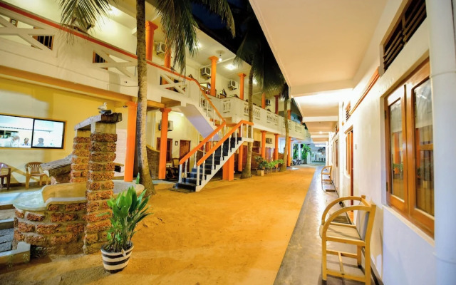 International Beach Hotel
