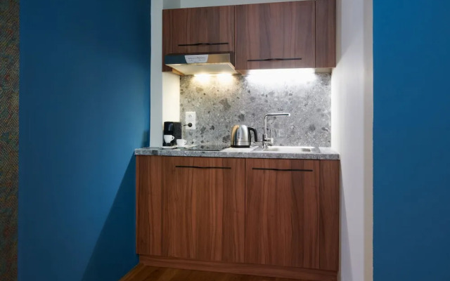 Golden Angel Suites by Adrez Living