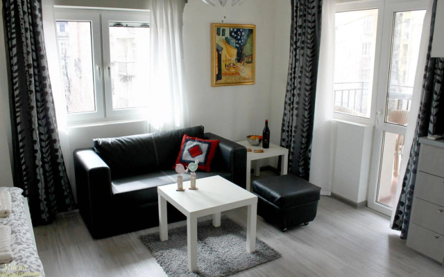 The Yellow House in Sofia