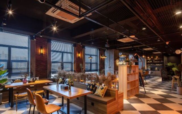 Iforest Hotel (Xi'an Datang Sleepless City store)