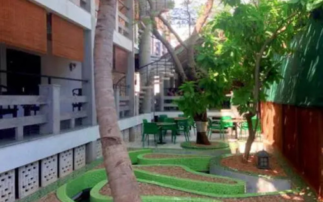 The Tea Road Restaurants & Hotel