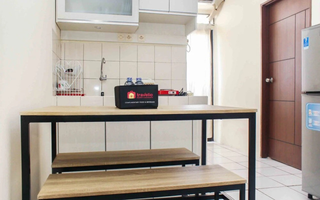 Simply and Homey 2BR at Kemang View Apartment