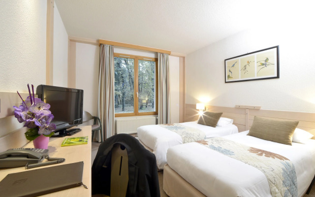 Hôtel Le Bois Dormant