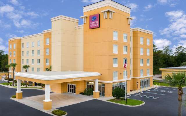 Comfort Suites Lake City