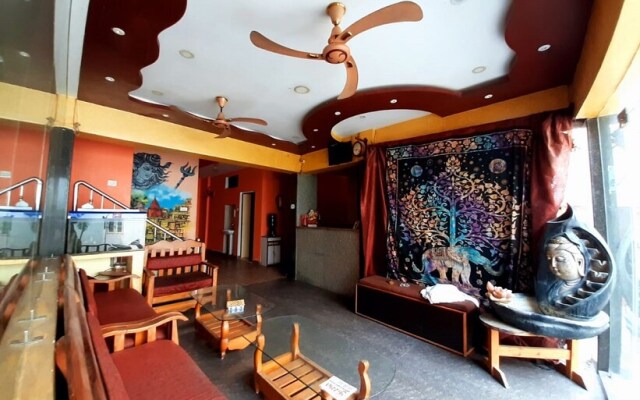 Hotel J.J Residency