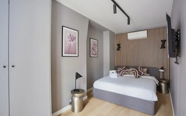 Sublime New Flat 2 Bdr Beaubourg/le Marais