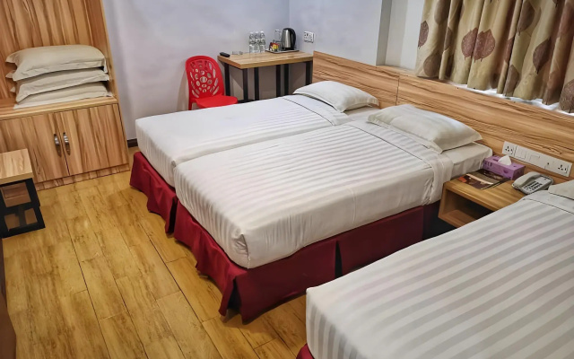 City Garden Hotel