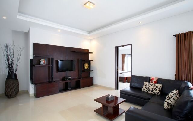Kubu Manggala Villas - Seminyak