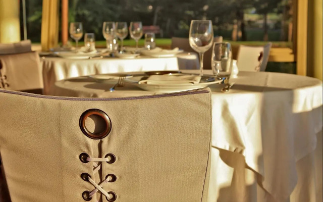 Hôtel Restaurant des Lacs d'Halco