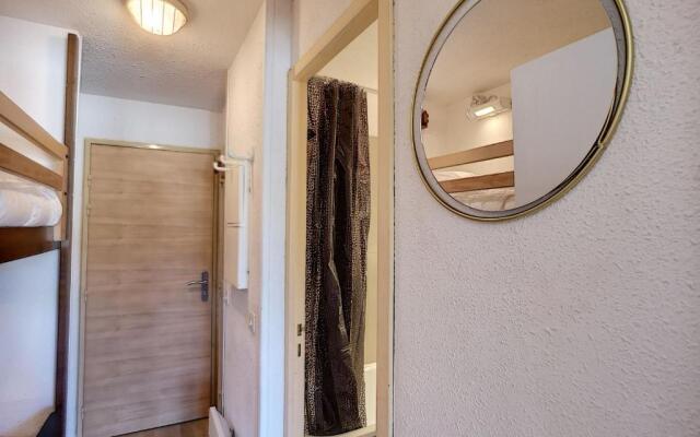 Appartement Les Menuires, 1 pièce, 4 personnes - FR-1-178-338