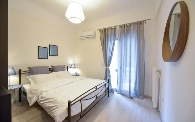 Live As A Greek in Iokasti apartment