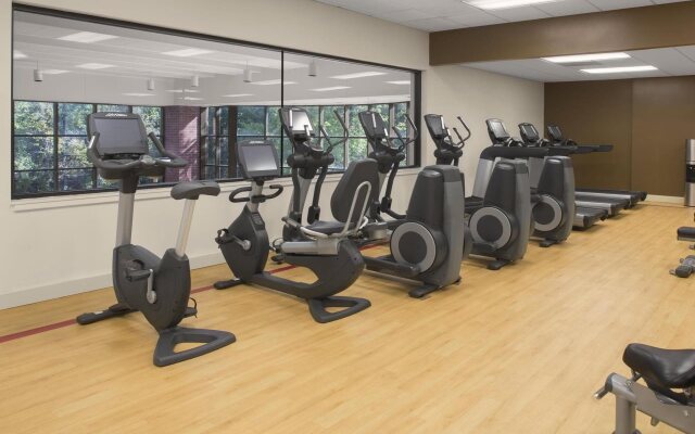 Sheraton Suites Akron Cuyahoga Falls