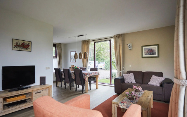 Holiday Home in Zeeland With Sauna