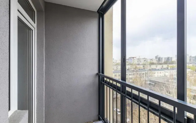 Апартаменты БиГест на ул. Крауля, д. 89А