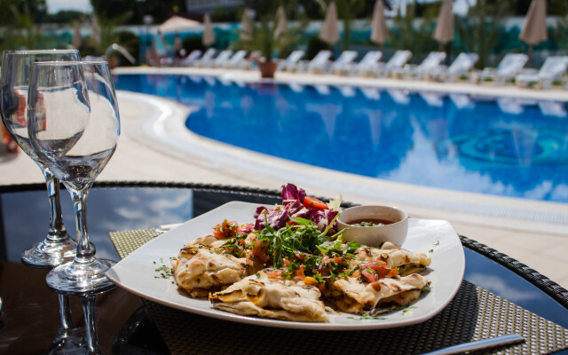 Hotel Del Mar Mamaia