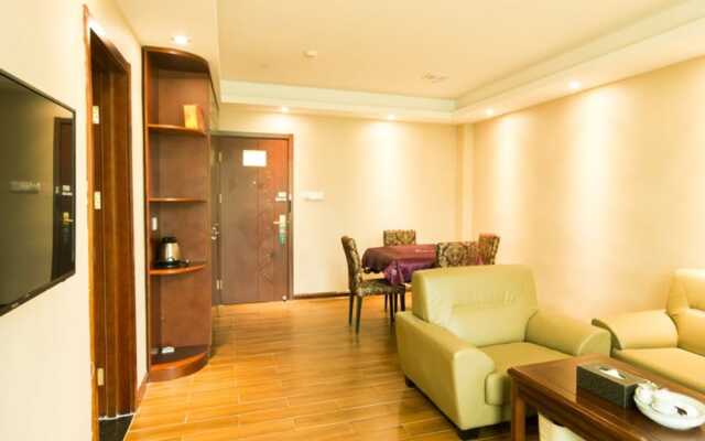 GreenTree Inn PuNing International Commodity City Hotel