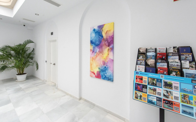 Apartamentos Santa María 15