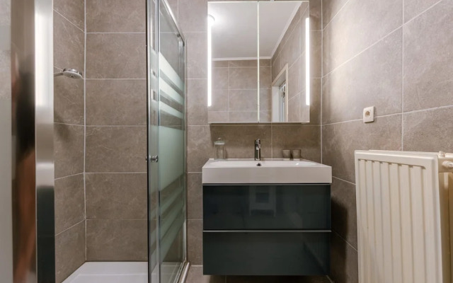 Holiday Home in Quiet Neighbourhood in De Panne