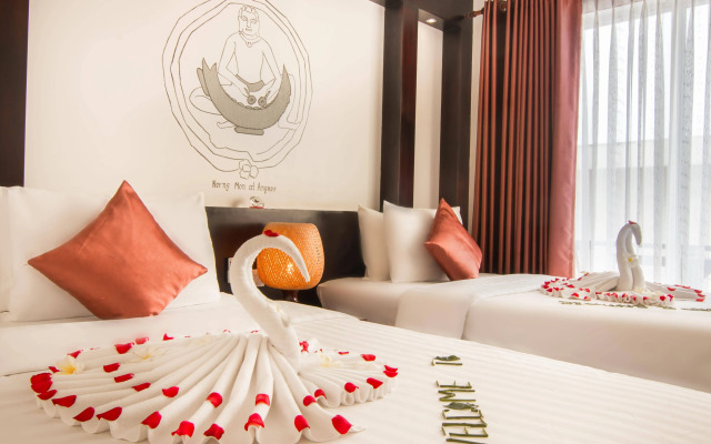 Diamond D'Angkor Boutique