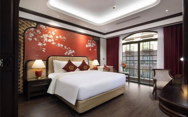 Imperial Dalat Hotel, BW Premier Collection – Guest Rooms – Da Lat
